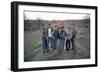 THE OUTSIDERS, 1982-null-Framed Photo