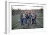 THE OUTSIDERS, 1982-null-Framed Photo