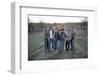 THE OUTSIDERS, 1982-null-Framed Photo