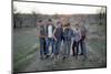 THE OUTSIDERS, 1982-null-Mounted Photo