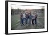 THE OUTSIDERS, 1982-null-Framed Photo