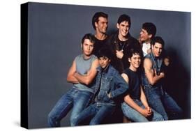 THE OUTSIDERS, 1982-null-Stretched Canvas