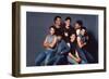 THE OUTSIDERS, 1982-null-Framed Photo