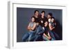 THE OUTSIDERS, 1982-null-Framed Photo