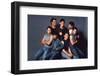 THE OUTSIDERS, 1982-null-Framed Photo