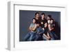 THE OUTSIDERS, 1982-null-Framed Photo