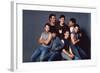 THE OUTSIDERS, 1982-null-Framed Photo