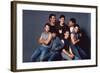 THE OUTSIDERS, 1982-null-Framed Photo