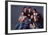 THE OUTSIDERS, 1982-null-Framed Photo