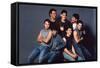 THE OUTSIDERS, 1982-null-Framed Stretched Canvas
