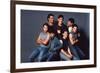 THE OUTSIDERS, 1982-null-Framed Photo