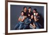 THE OUTSIDERS, 1982-null-Framed Photo
