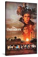 THE OUTSIDERS [1983], directed by FRANCIS FORD COPPOLA.-null-Stretched Canvas