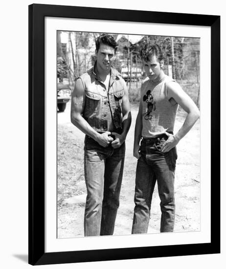 The Outsiders (1983)-null-Framed Photo