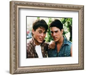 The Outsiders (1983)-null-Framed Photo