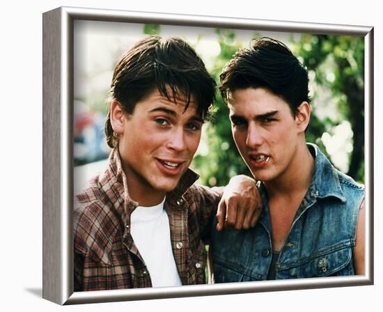 The Outsiders (1983)-null-Framed Photo