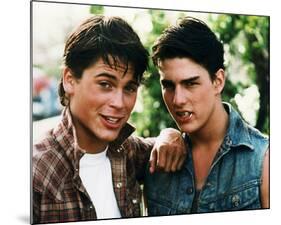 The Outsiders (1983)-null-Mounted Photo