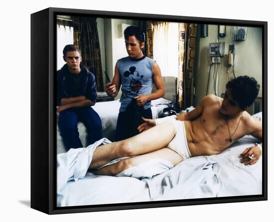 The Outsiders (1983)-null-Framed Stretched Canvas