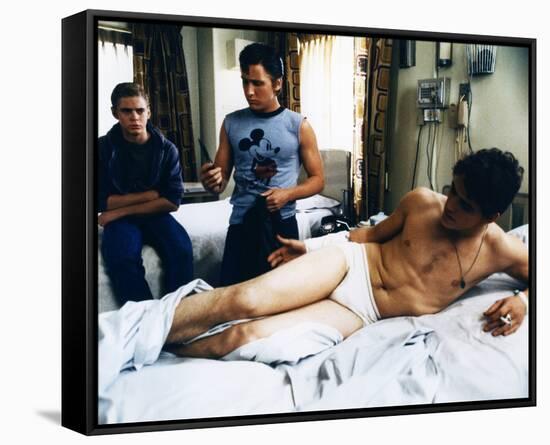 The Outsiders (1983)-null-Framed Stretched Canvas