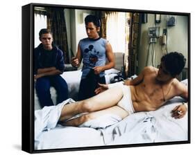 The Outsiders (1983)-null-Framed Stretched Canvas