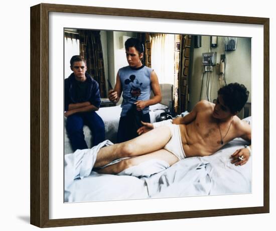 The Outsiders (1983)-null-Framed Photo