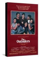 The Outsiders-null-Stretched Canvas