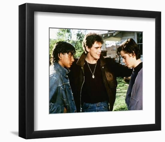 The Outsiders-null-Framed Photo