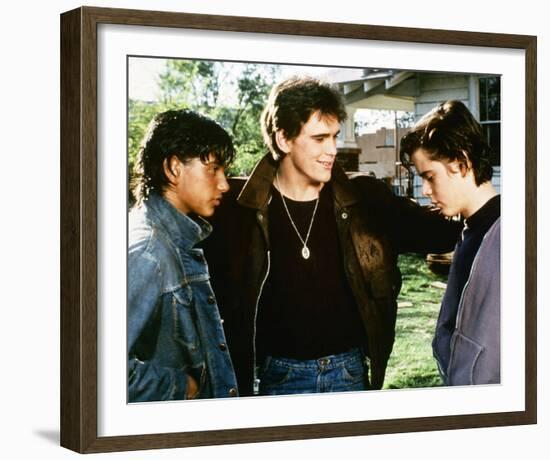 The Outsiders-null-Framed Photo