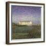 The Outskirts of the Town, 1899-Eugene Jansson-Framed Giclee Print