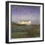 The Outskirts of the Town, 1899-Eugene Jansson-Framed Giclee Print