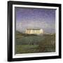 The Outskirts of the Town, 1899-Eugene Jansson-Framed Giclee Print