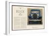 The Outstanding Buick of All Time, The Eight with Everything for Everybody-null-Framed Art Print