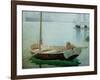 The Outward Bound, 1912-Frederick Cayley Robinson-Framed Giclee Print