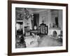 The Oval Sitting-Room at the White House, Washington Dc, USA, 1908-null-Framed Giclee Print