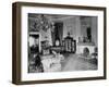 The Oval Sitting-Room at the White House, Washington Dc, USA, 1908-null-Framed Giclee Print