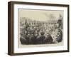 The Overend and Gurney Trial-Godefroy Durand-Framed Giclee Print