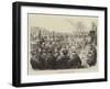The Overend and Gurney Trial-Godefroy Durand-Framed Giclee Print