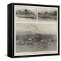 The Overland Telegraph from the Cape to Cairo-null-Framed Stretched Canvas