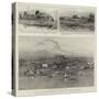 The Overland Telegraph from the Cape to Cairo-null-Stretched Canvas