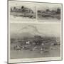 The Overland Telegraph from the Cape to Cairo-null-Mounted Giclee Print