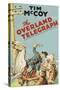 The Overland Telegraph-null-Stretched Canvas