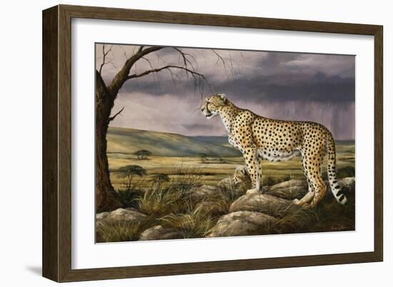 The Overlook-Trevor V. Swanson-Framed Giclee Print