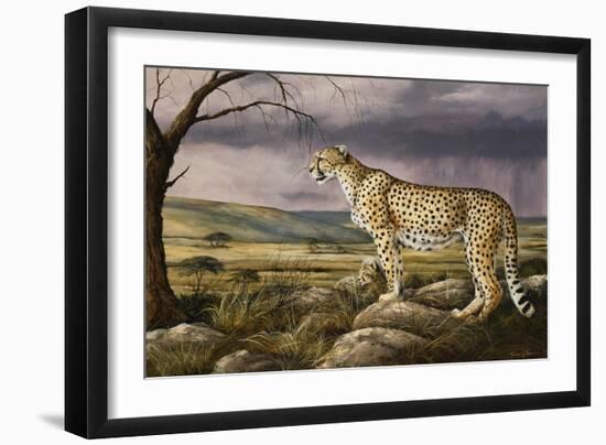 The Overlook-Trevor V. Swanson-Framed Giclee Print