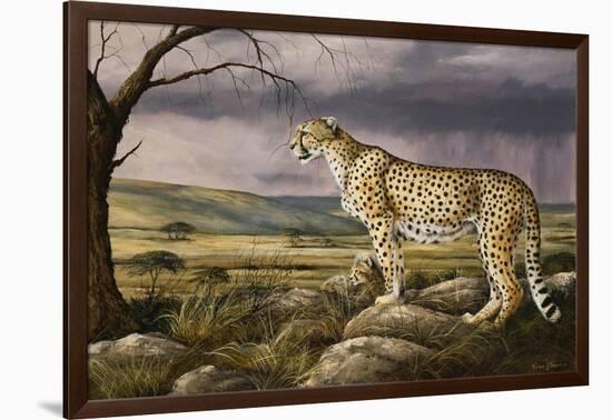 The Overlook-Trevor V. Swanson-Framed Giclee Print