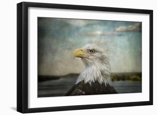 The Overseer-Jai Johnson-Framed Giclee Print