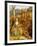 The Overthrowing of the Rusty Knight-Arthur Hughes-Framed Giclee Print