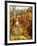 The Overthrowing of the Rusty Night-Arthur Hughes-Framed Giclee Print
