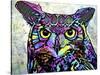 The Owl-Dean Russo-Stretched Canvas