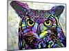 The Owl-Dean Russo-Mounted Giclee Print