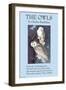 The Owls-null-Framed Art Print